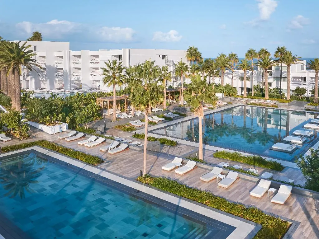 Pool, Grecotel LUXME White, Crete