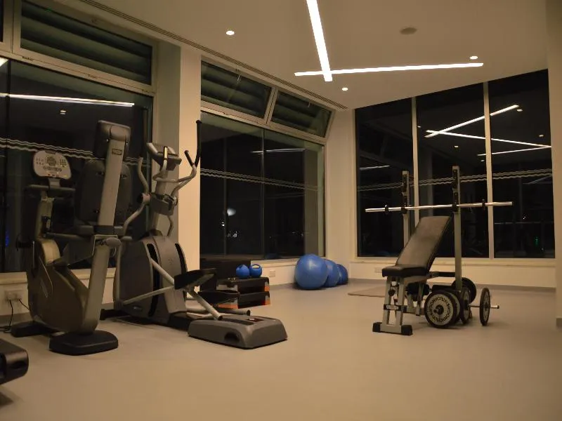Sports and Entertainment, Vassos Nissi Plage Hotel & Spa, Cyprus