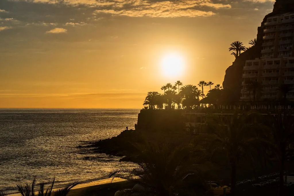 General view, Princess Taurito, Gran Canaria