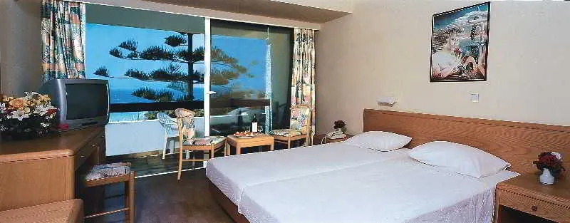 Room, Sirene beach, Rhodes