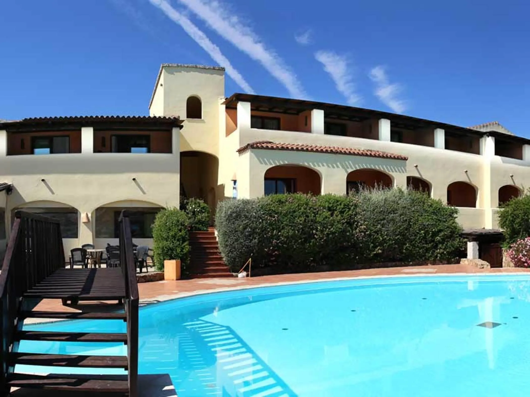Pool, Hotel Sa Pedra, Olbia