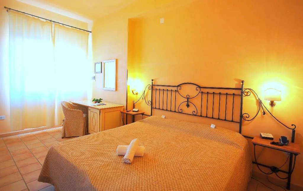 Double or Twin STANDARD Room, Delfino Beach Hotel CDS Hotels, Palermo