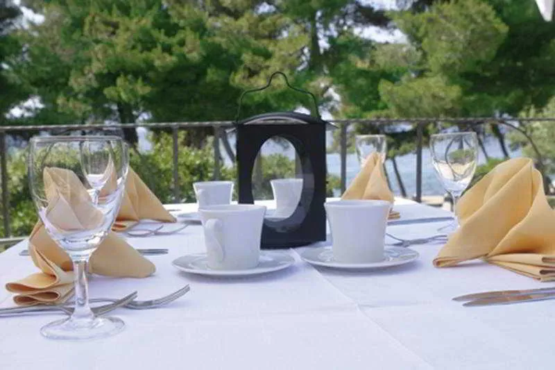 Terrace, Waterman Supetrus Resort, Split