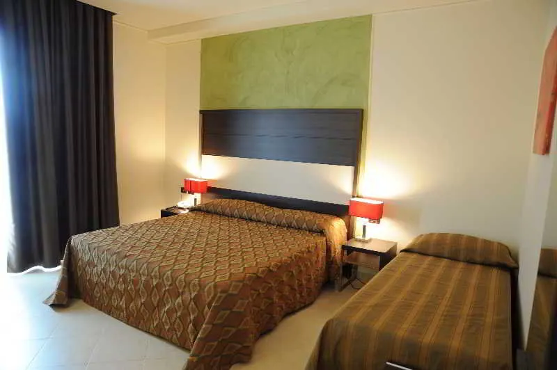 Room, Viola Palace Hotel, Catania
