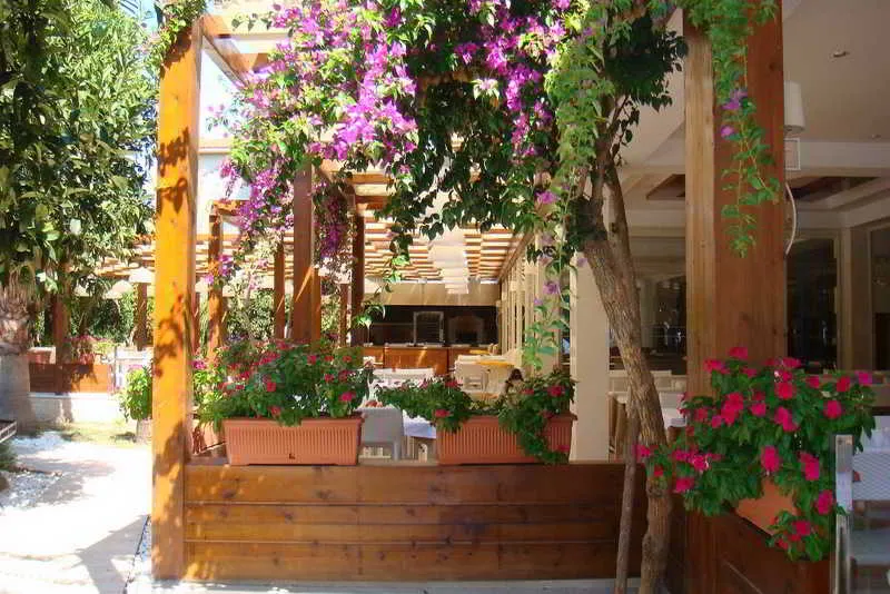 Restaurant, Alara Park Hotel, Antalya