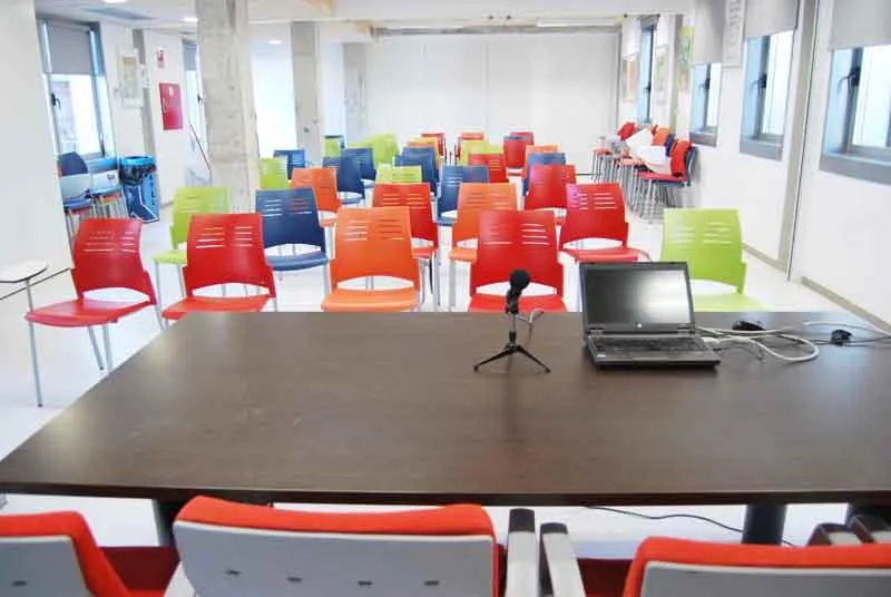 Conferences, Scout Madrid Hostel, Madrid