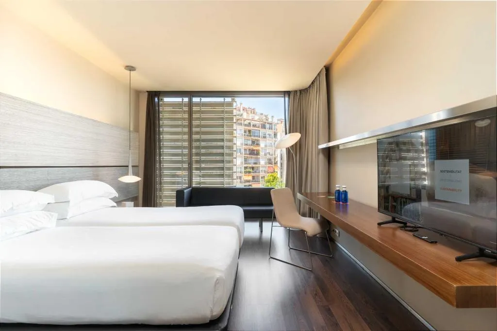 DOUBLE STANDARD Room, B-Hotel, Barcelona