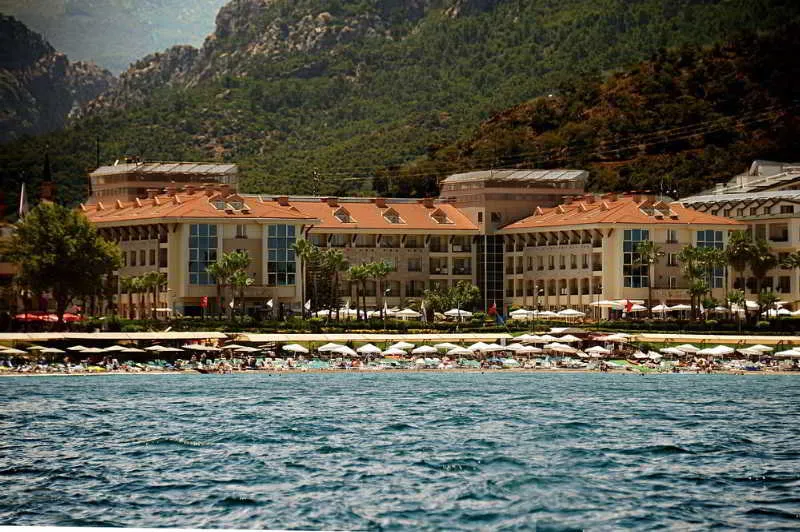 General view, Fame Residence Kemer, Antalya
