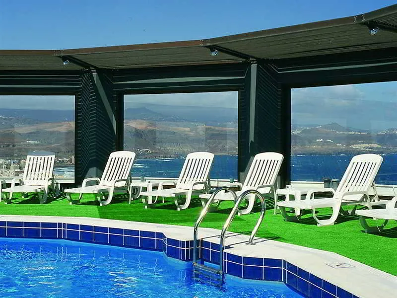 Pool, AC Gran Canaria, Gran Canaria