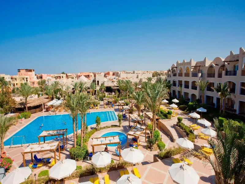 Pool, JAZ Makadina, Red Sea Riviera