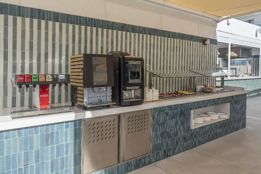 Bar, Hotel Palia Las Palomas, Costa Del Sol