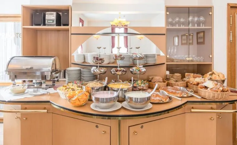 Restaurant, City Inn, Prague