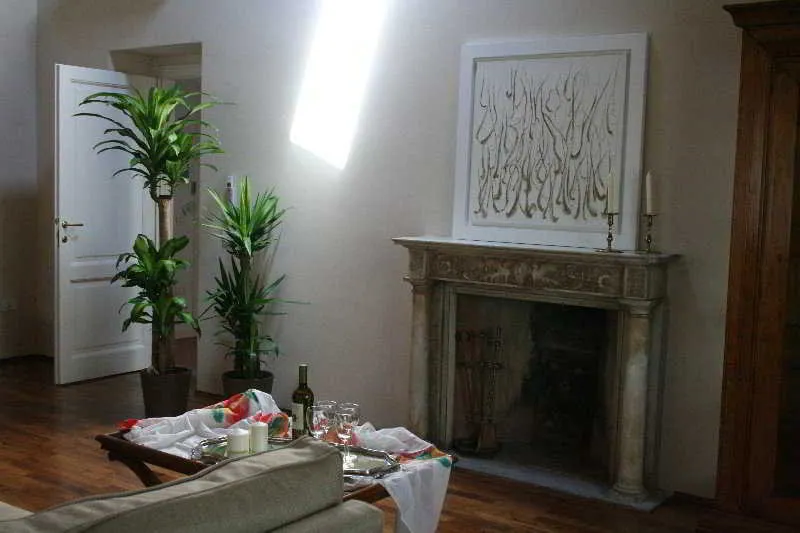 Room, Florence View Apartments, Florence