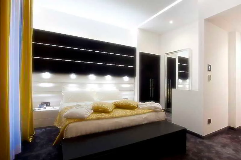 Room, The Unique Hotel, Milan
