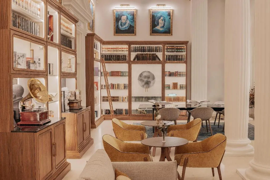 General view, Casa de las Artes, member of Melia Collection, Madrid