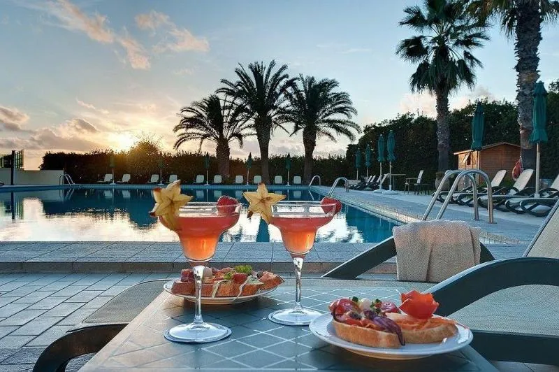 Pool, Smy Carlos V Wellness and Spa Alghero, Alghero