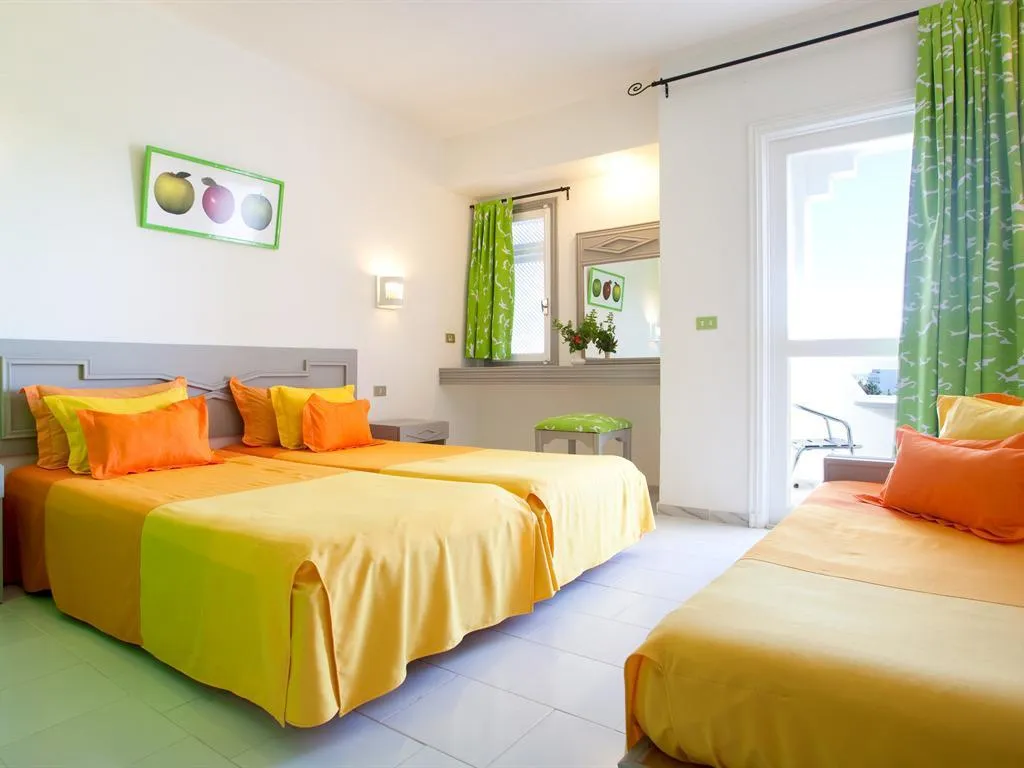 TRIPLE STANDARD Room, Le Zenith, Tunisia