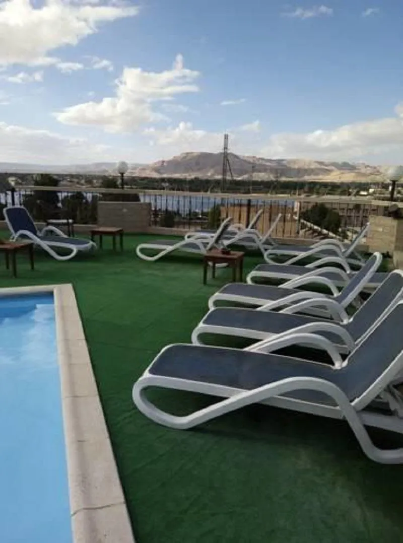 General view, Queens Valley, Luxor
