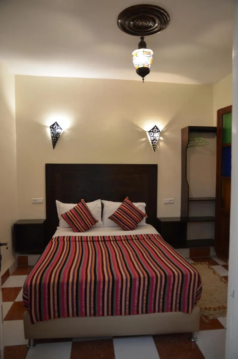 SINGLE STANDARD Room, Hotel Cap Sim, Essaouira