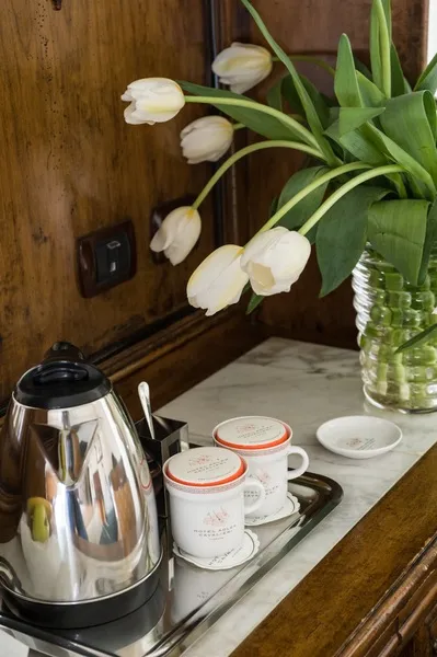 DOUBLE STANDARD Room, Adler Cavalieri Hotel-Private Spa & Gym, Florence