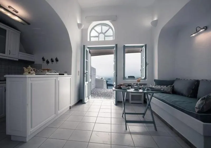 VILLA STANDARD Room, La Maltese Private House, Santorini