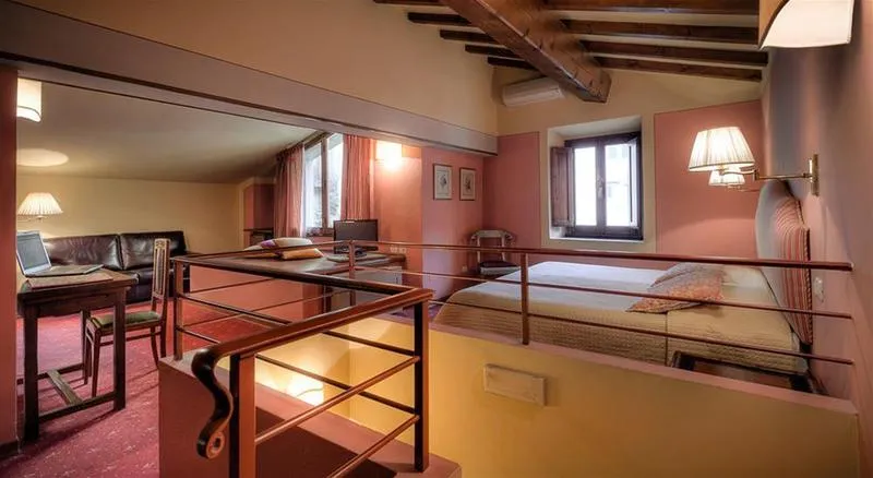 General view, Relais Uffizi, Florence