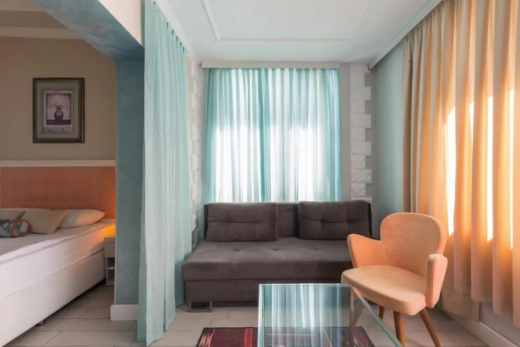APARTMENT STANDARD Room, Delight Deluxe Apart Hotel, Antalya