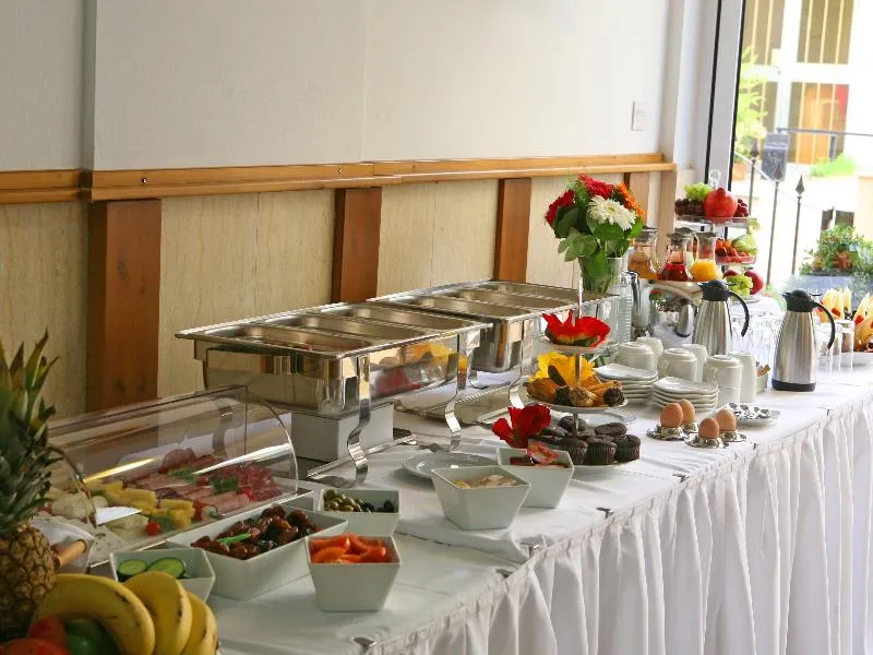 Restaurant, St Elena Boutique Hotel, Cyprus