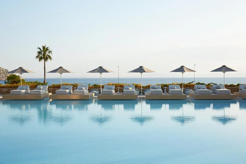 Pool, Vincci EverEden, Athens