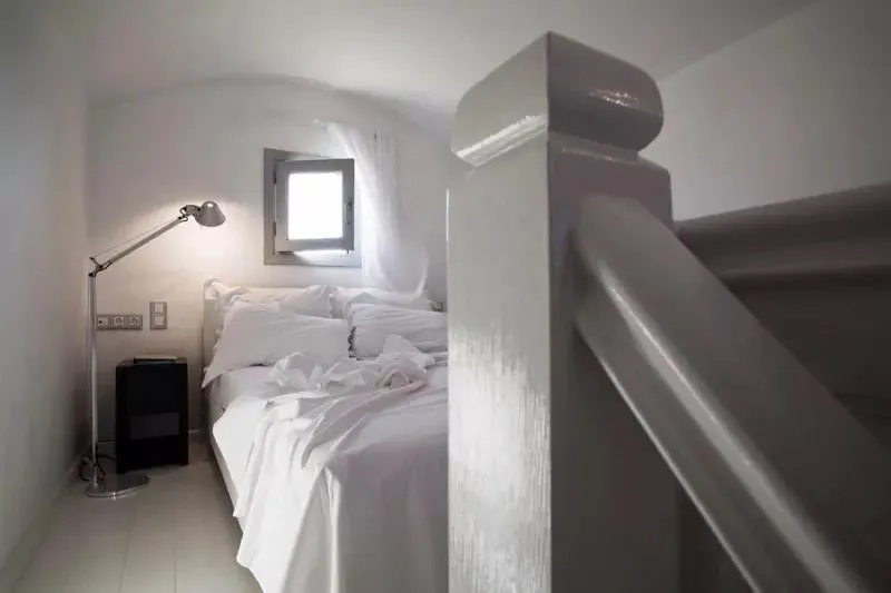 TRIPLE SEA VIEW Room, Majestic, Santorini