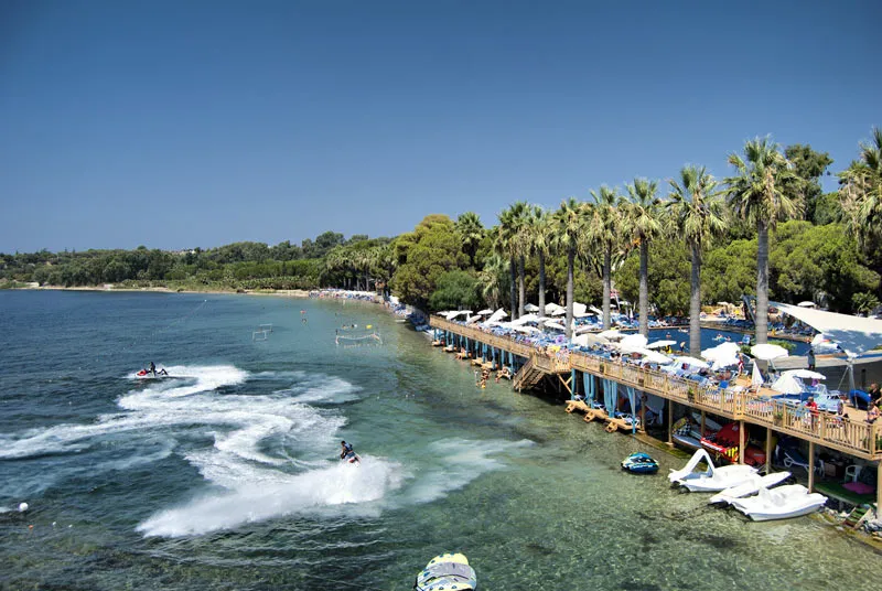 General view, Omer Holiday Resort, Izmir