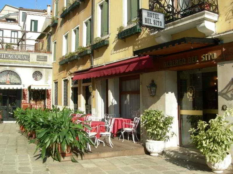General view, Bel Sito e Berlino, Venice