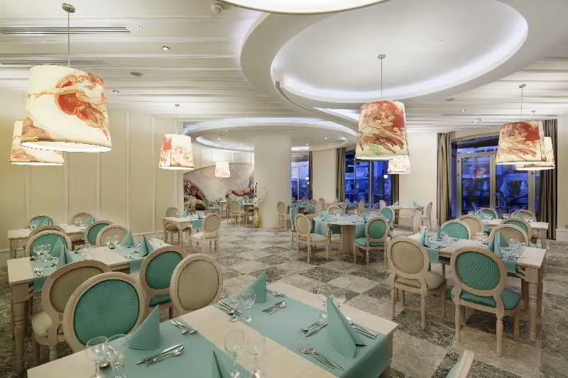 Restaurant, Kilikya Palace Goynuk, Antalya