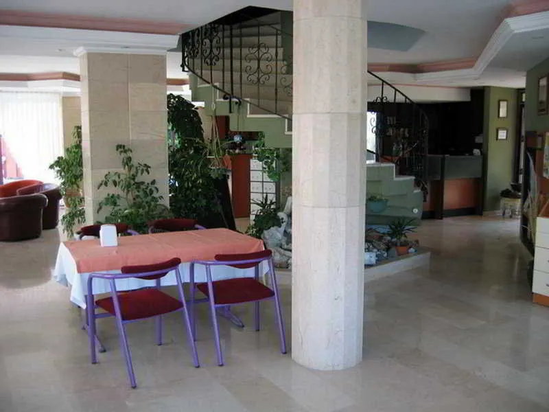 Lobby, Calis Hotel, Izmir