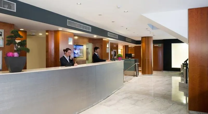 Lobby, Catalonia Barcelona 505, Barcelona