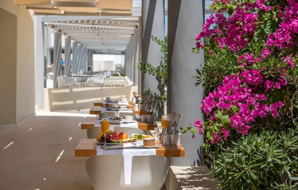 Restaurant, Majestic, Santorini
