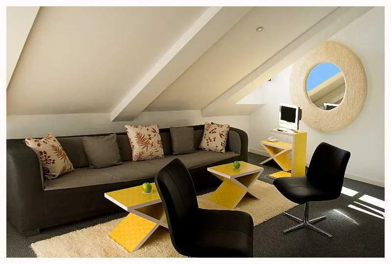 FAMILY ROOM STANDARD Room, Libere Madrid Palacio Real, Madrid