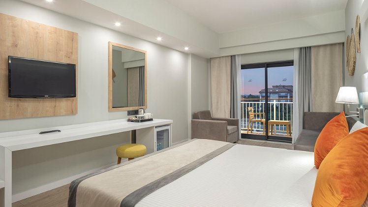 Arcanus Hotels Trendline Side, Antalya