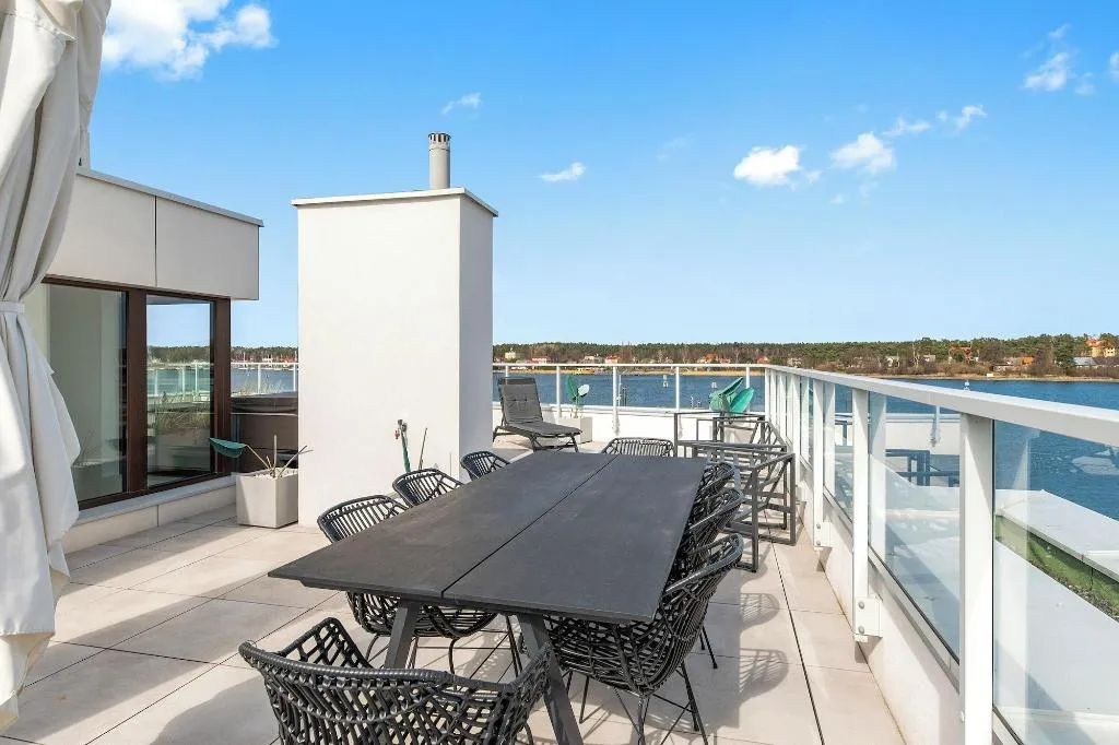 Room, Grano Hotel Solmarina & Apartments - SPA&Wellness, Gdansk