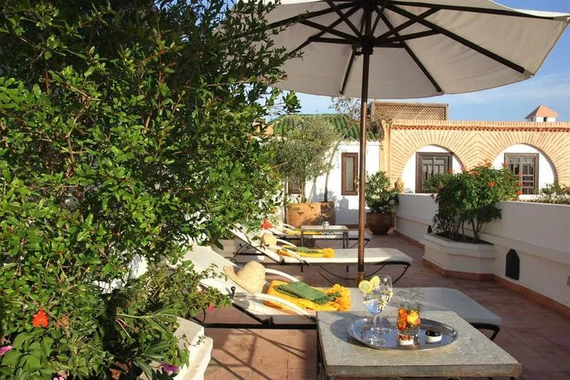 General view, Riad Clementine, Marrakech