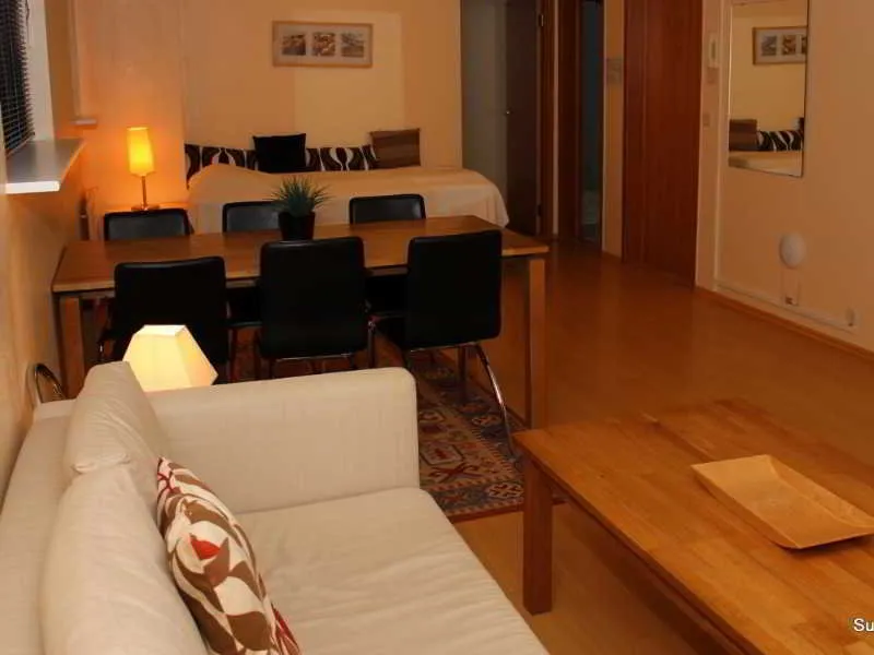 General view, Guesthouse Sunna, Reykjavik