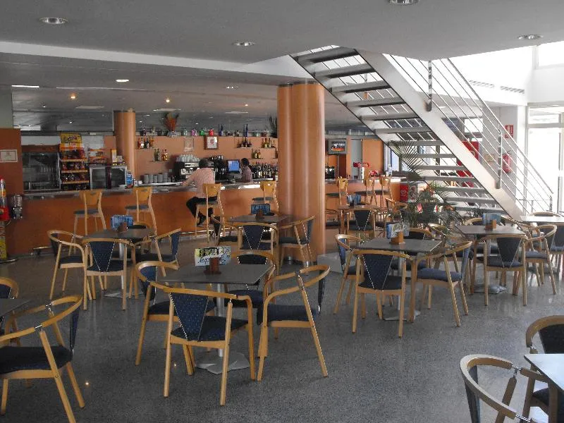 Bar, Neptuno, Costa Almeria