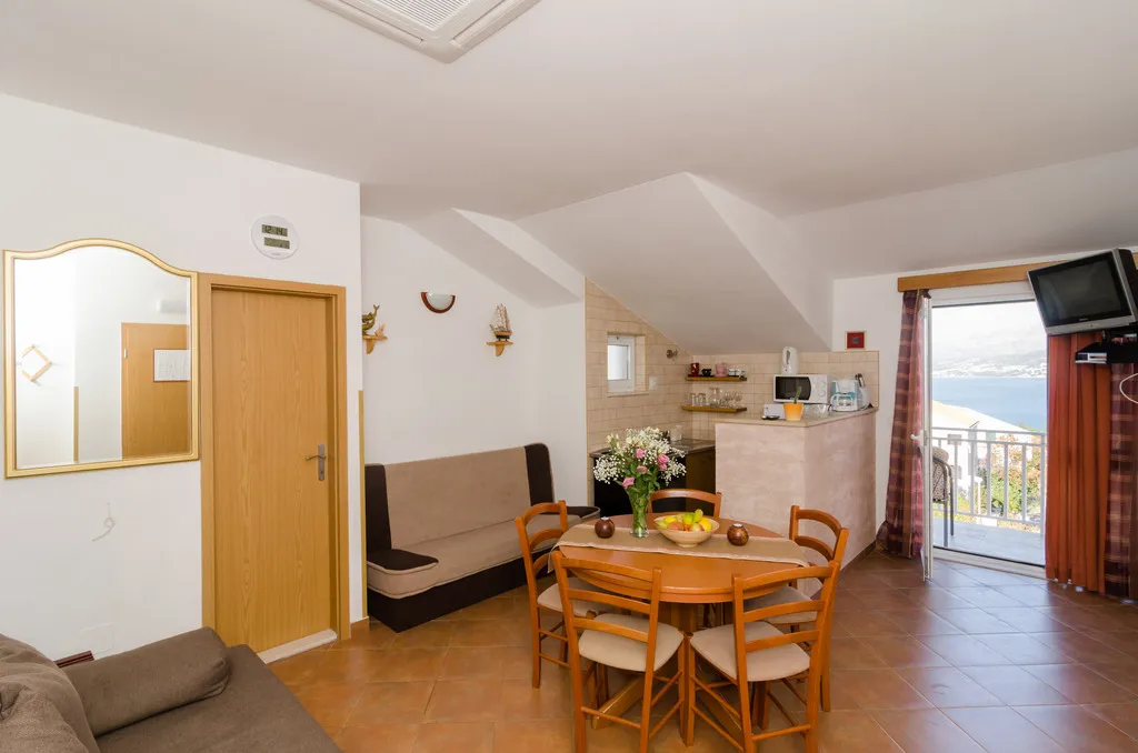 APARTMENT SEA VIEW ONE BEDROOM Room, Apartments Senjo, Dubrovnik