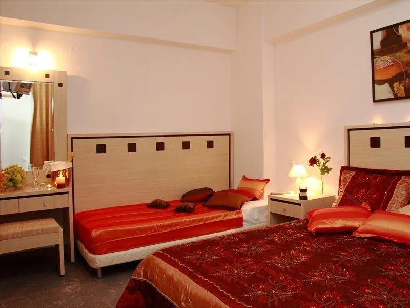 General view, Nancy Hotel  Hersonissos, Crete