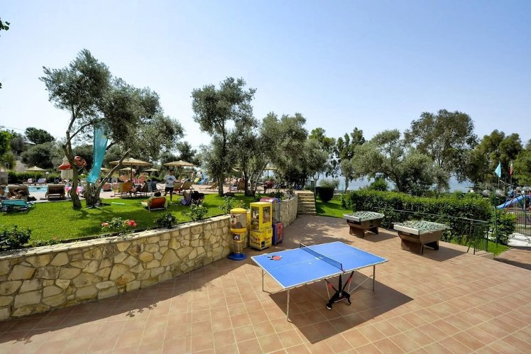 Evia Riviera Resort, Athens