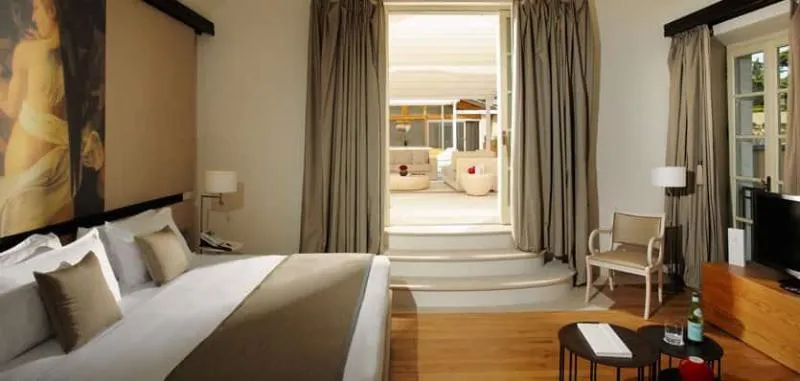 SUITE WITH TERRACE Room, Villa Agrippina Gran Meliá, Rome