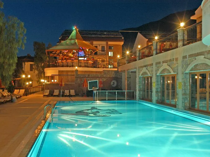 Pool, Orka World Hotel & Aquapark, Dalaman