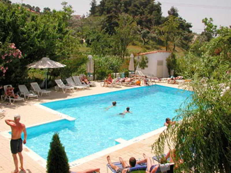 Pool, Astoria, Skiathos