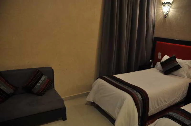 Room, Le Mechouar, Essaouira
