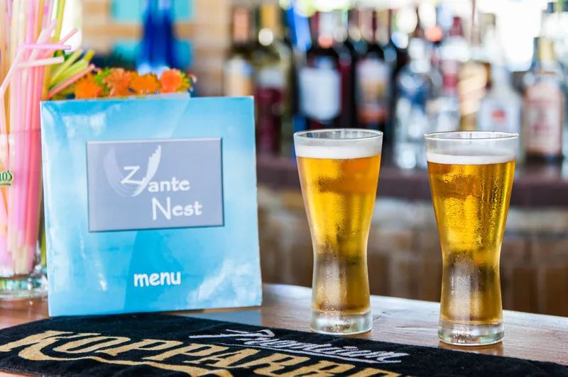 Bar, Zante Nest, Zante